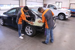 Auto Body Technology  Central Community College