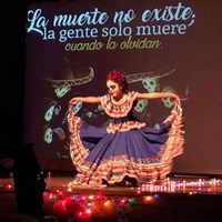 Día de los Muertos » NCW Libraries %