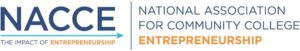 National Association of Community Colleges Entrepreneurship Logo