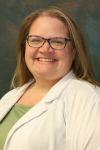Rebecca Dobry, Area-Wide Director of
Financial Aid 