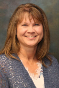 Director of Financial Aid, Hylee Horner
