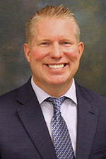 Jason Buss, Secretary