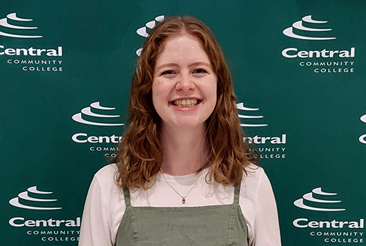 Julia Davidchik, CCC Graduate