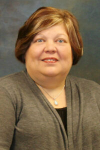 Director of Financial Aid Lisa Gdowski