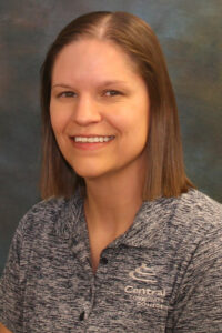 Megan Fritz, Financial Aid Technician