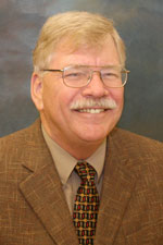 Dr. Roger Davis, Vice Chair, Board of Governors
