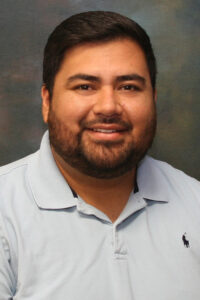 Ricardo Ramirez, Financial Aid Technician

