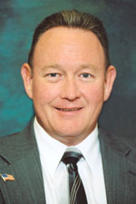 Tom Pirnie, Board of Governors