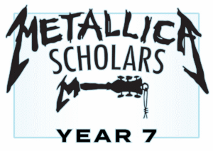 Metallica Scholars logo