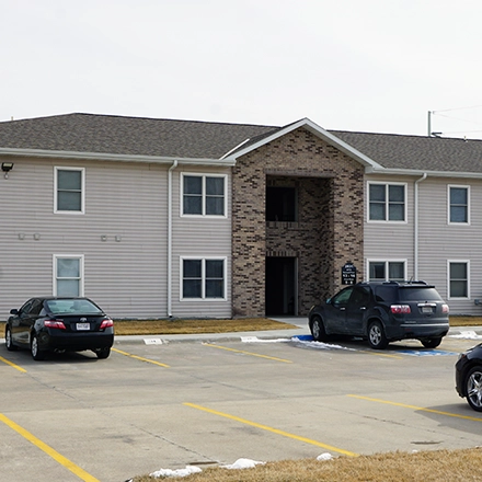 Off-campus housing in Grand Island
