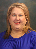 Andrea Hays headshot