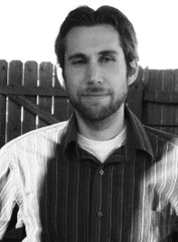 Benjamin Vogt headshot