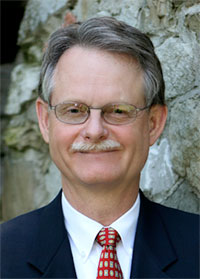 William R. Blackburn headshot