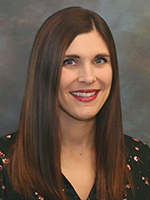Dr. Crystal Ramm headshot