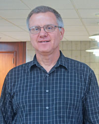 Dave Gosselin headshot