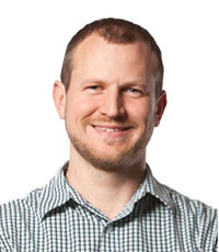 Daniel Lawse headshot