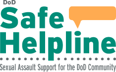 DoD Safe Helpline Sexual Assault Support for the DoD Community
