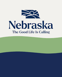 Nebraska: The Good Life is Calling logo