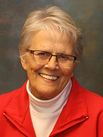 Janis DeHaven, headshot