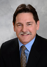 Jim Powell headshot