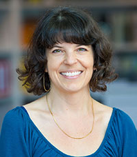 Lily Livingston headshot
