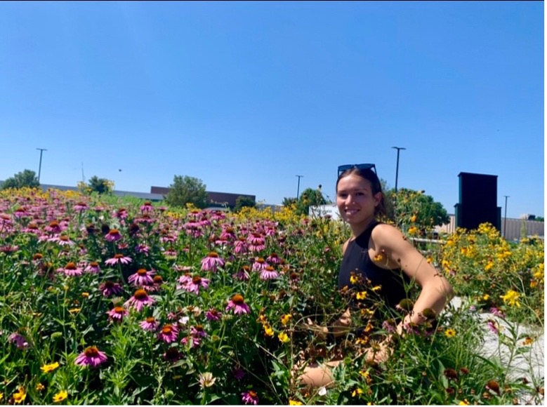 Student Intern Madison