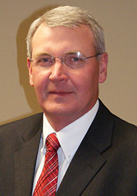 Bob Dixson headshot