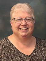 Dr. Paige Denman headshot