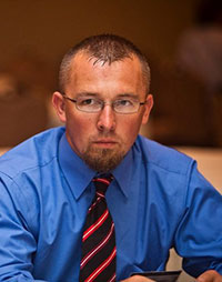 William Powers headshot