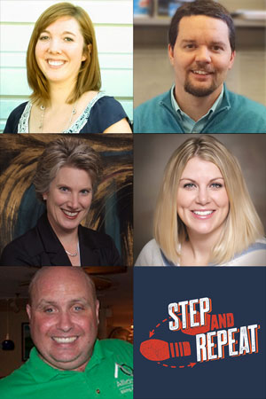 Group of presenters for Personal and Community Health