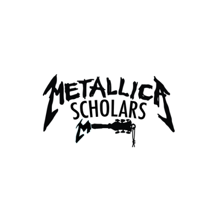 Metallica Scholars Program Logo
